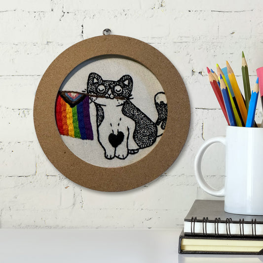 Pride Cat