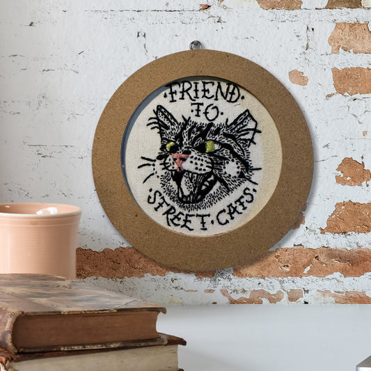 Friend To Street Cats