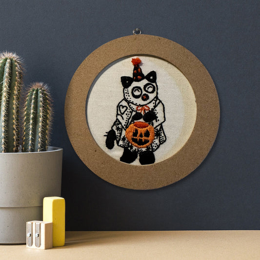 Trick or Treat Magician