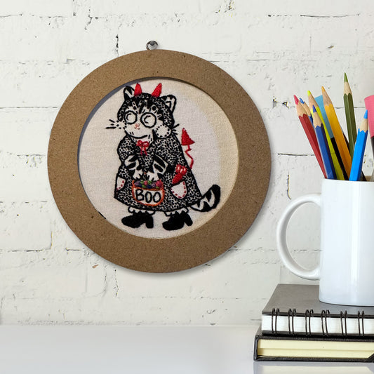 Trick or Treat Little Devil