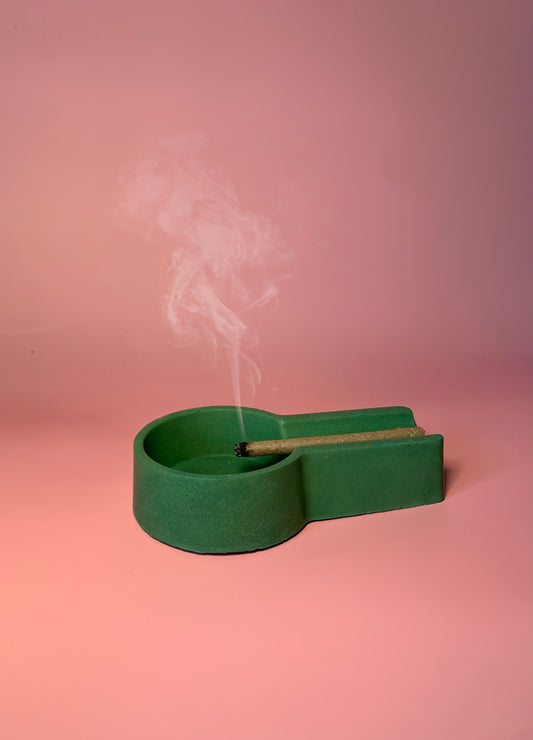 KEY ASHTRAY
