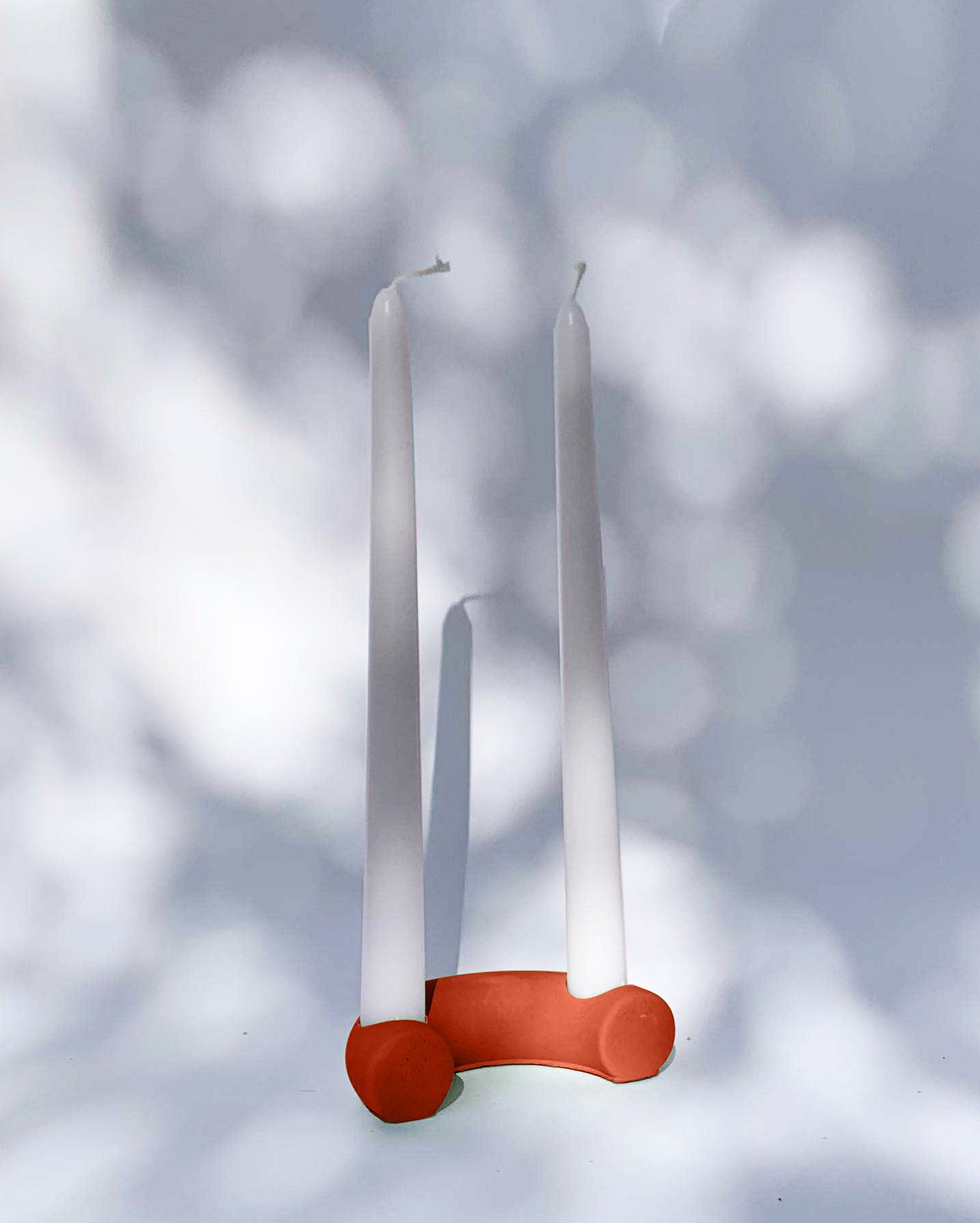 TERRA LUNATION CANDLE HOLDER