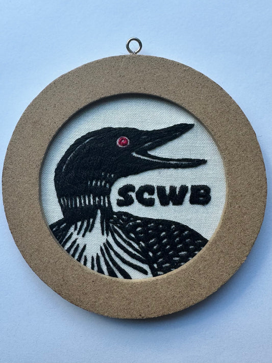 STUPID CANADIAN WOLF BIRD