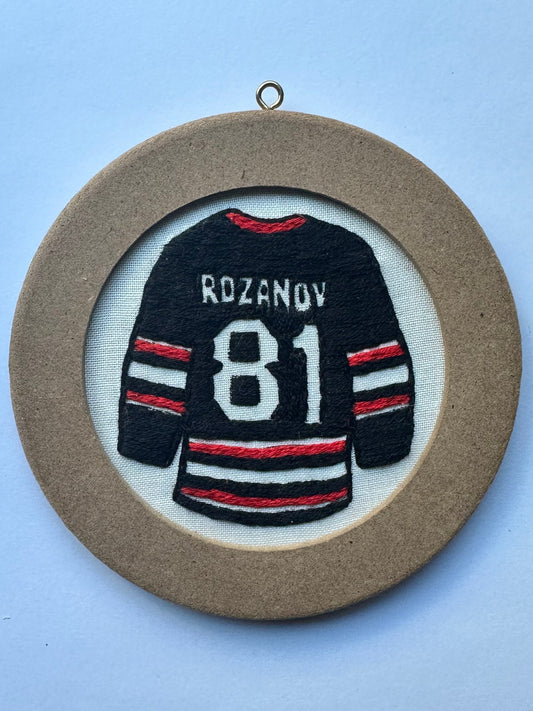 ROZANOV JERSEY
