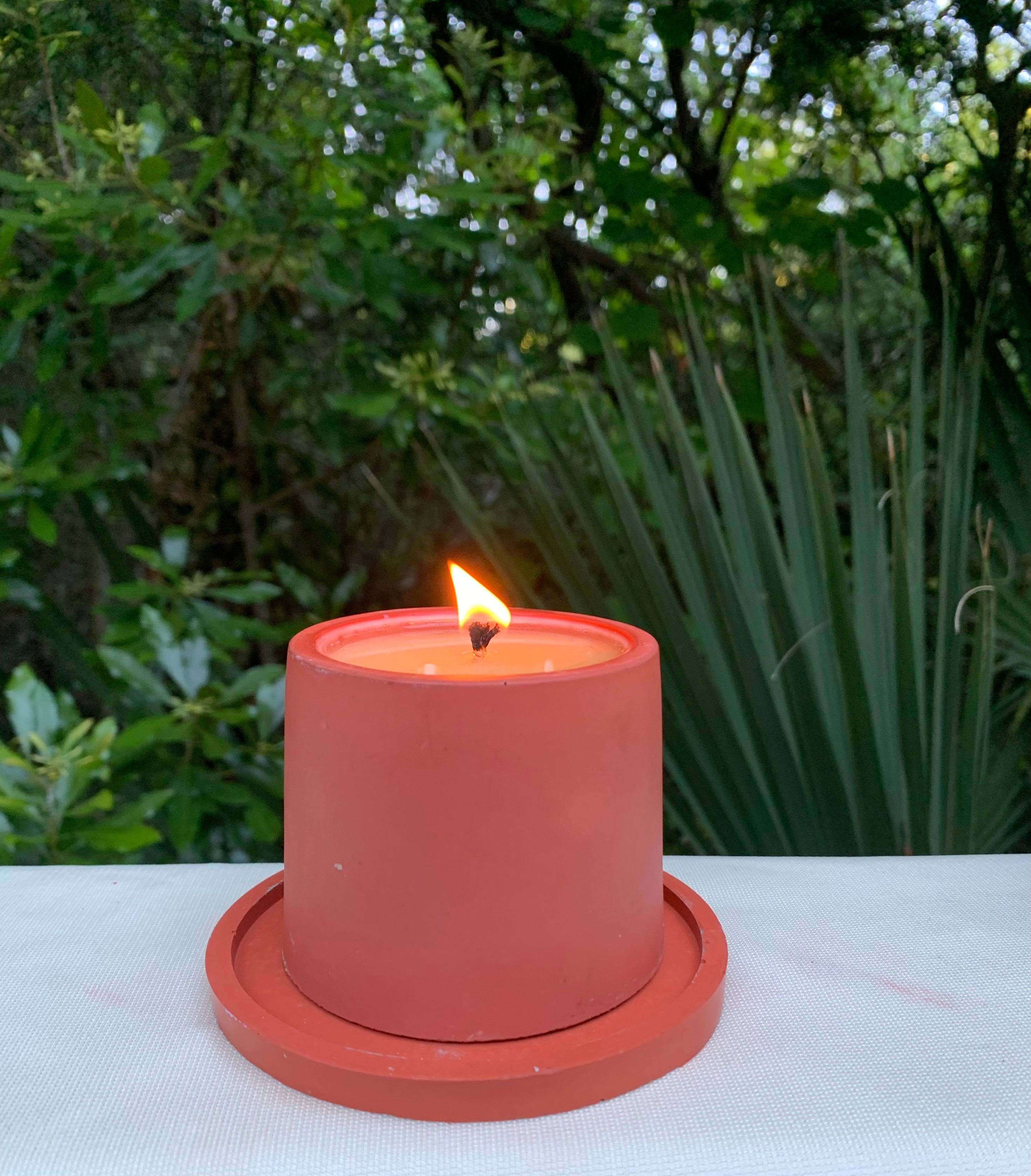 Terra candles on sale